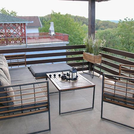 Porta Aurea Nasice Apartment Ngoại thất bức ảnh