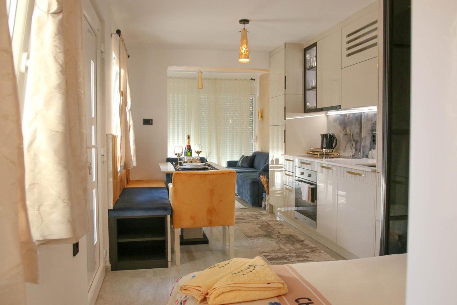 Porta Aurea Nasice Apartment Ngoại thất bức ảnh